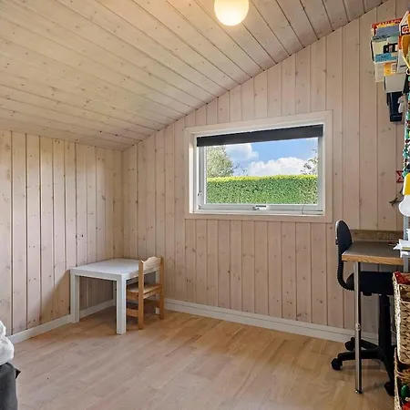 Cozy Summer House, Dyngby With Private Garden Ferienhaus Odder